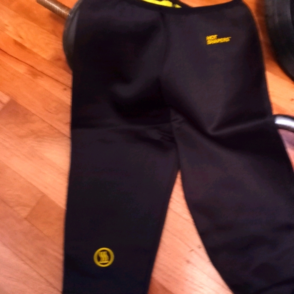 Neoprene workout wear